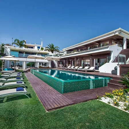 Outstanding Algarve 8 Bedrooms Agua Grande Deluxe Seaviews *
