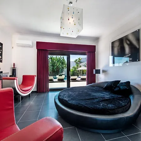 Outstanding Algarve 8 Bedrooms Agua Grande Deluxe Seaviews