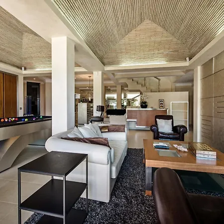 Outstanding Algarve 8 Bedrooms Agua Grande Deluxe Seaviews *