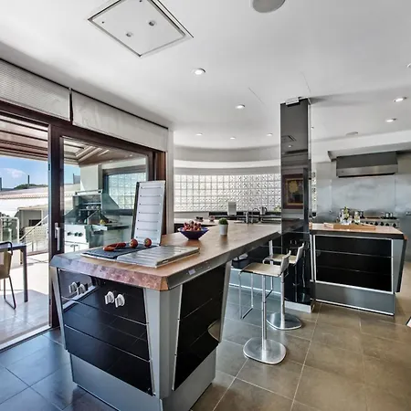 Outstanding Algarve 8 Bedrooms Agua Grande Deluxe Seaviews Албуфейра