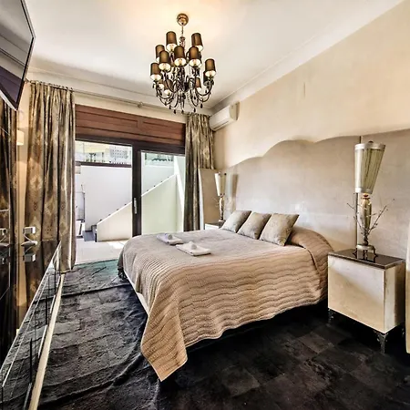 Outstanding Algarve 8 Bedrooms Agua Grande Deluxe Seaviews Вилла