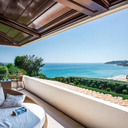 Outstanding Algarve 8 Bedrooms Agua Grande Deluxe Seaviews Vila *