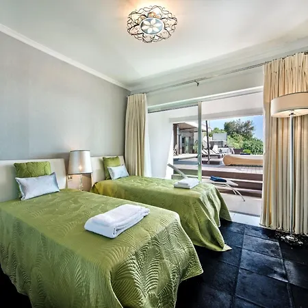 Outstanding Algarve 8 Bedrooms Agua Grande Deluxe Seaviews Vila Albufeira