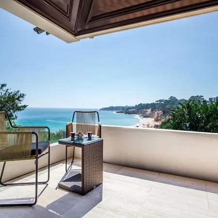 Outstanding Algarve 8 Bedrooms Agua Grande Deluxe Seaviews *