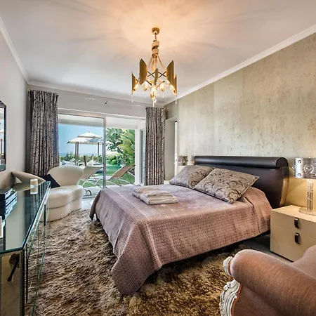 Vila Outstanding Algarve 8 Bedrooms Agua Grande Deluxe Seaviews Albufeira