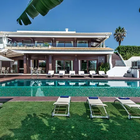 Outstanding Algarve 8 Bedrooms Agua Grande Deluxe Seaviews Albufeira