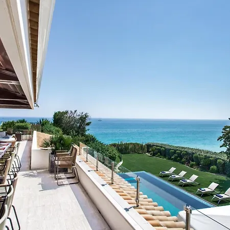 Outstanding Algarve 8 Bedrooms Agua Grande Deluxe Seaviews Albufeira