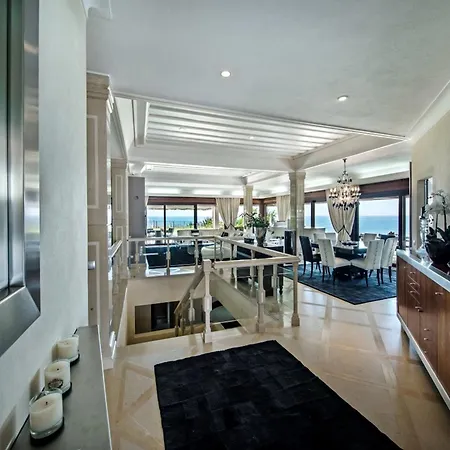 Outstanding Algarve 8 Bedrooms Agua Grande Deluxe Seaviews Willa Albufeira