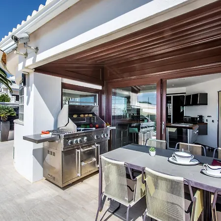 Vila Outstanding Algarve 8 Bedrooms Agua Grande Deluxe Seaviews *
