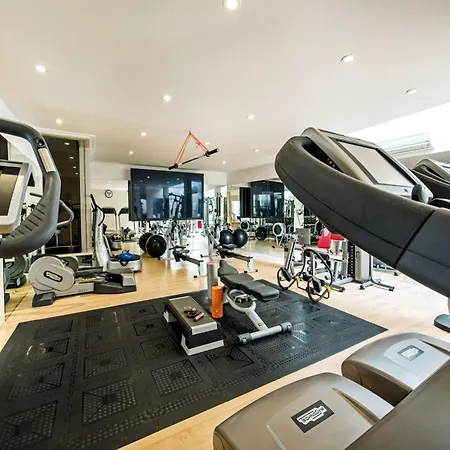 Vila Outstanding Algarve 8 Bedrooms Agua Grande Deluxe Seaviews Albufeira