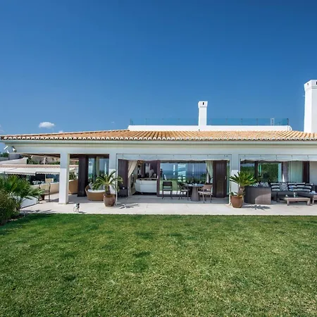 Vila Outstanding Algarve 8 Bedrooms Agua Grande Deluxe Seaviews *