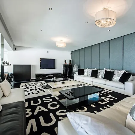 Willa Outstanding Algarve 8 Bedrooms Agua Grande Deluxe Seaviews