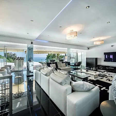 빌라 Outstanding Algarve 8 Bedrooms Agua Grande Deluxe Seaviews 알부페이라