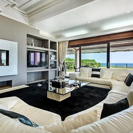 빌라 Outstanding Algarve 8 Bedrooms Agua Grande Deluxe Seaviews